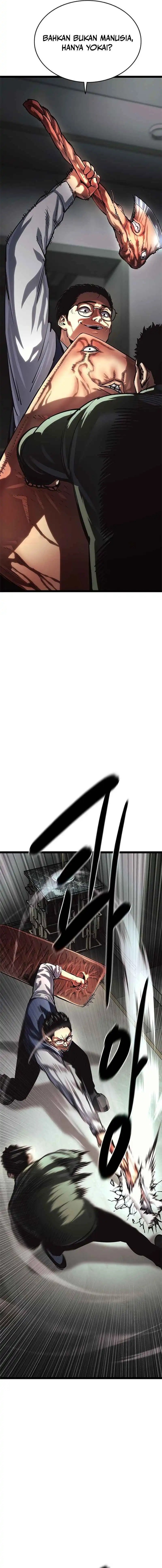 The Demon in Human Form (Demon Rakshasa) chapter 15