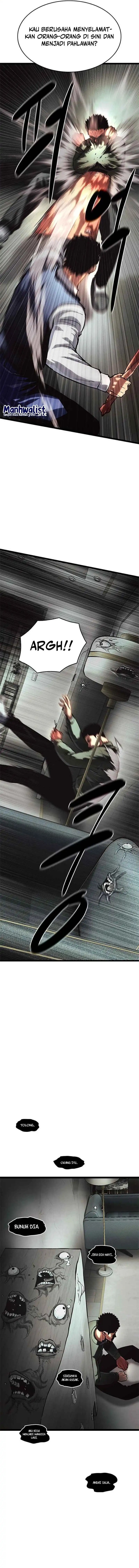 The Demon in Human Form (Demon Rakshasa) chapter 15