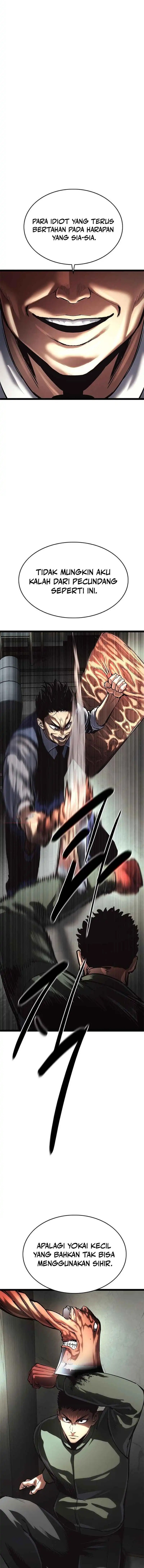 The Demon in Human Form (Demon Rakshasa) chapter 15