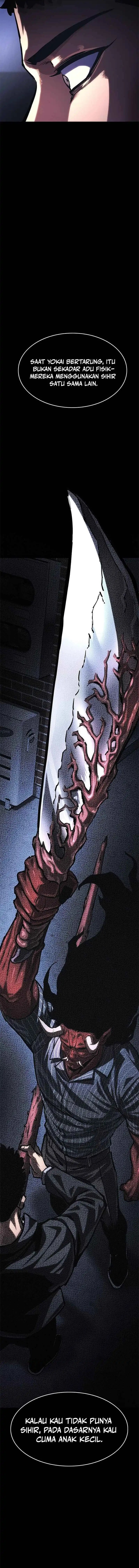 The Demon in Human Form (Demon Rakshasa) chapter 15