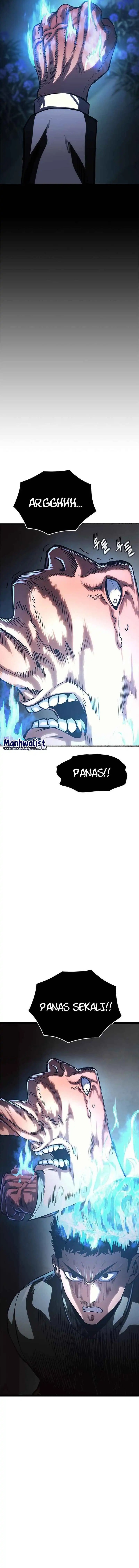 The Demon in Human Form (Demon Rakshasa) chapter 15