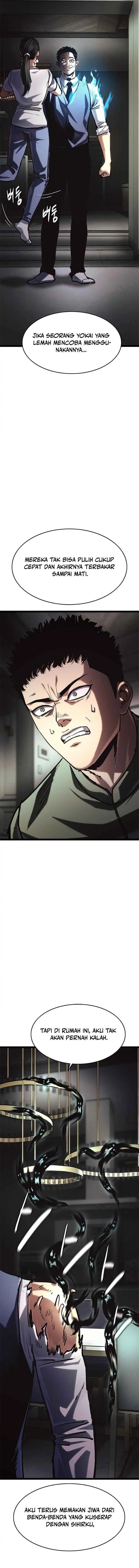 The Demon in Human Form (Demon Rakshasa) chapter 15