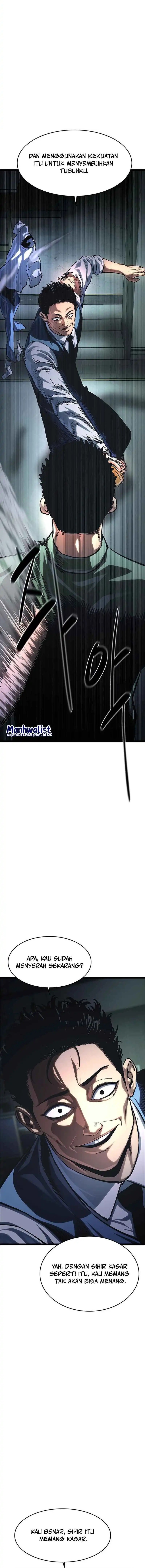 The Demon in Human Form (Demon Rakshasa) chapter 15