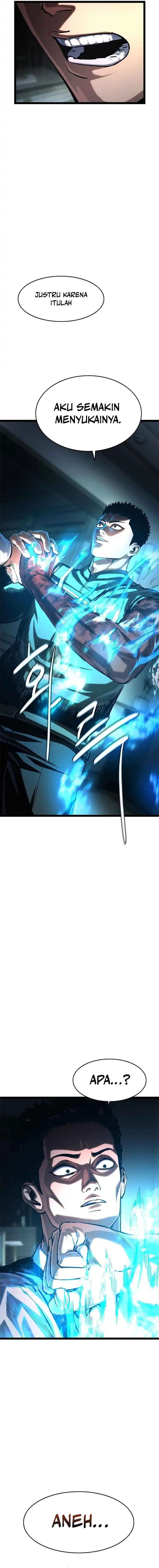 The Demon in Human Form (Demon Rakshasa) chapter 15