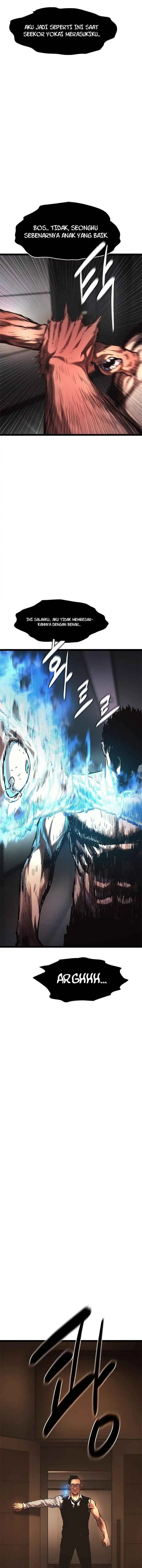 The Demon in Human Form (Demon Rakshasa) chapter 15