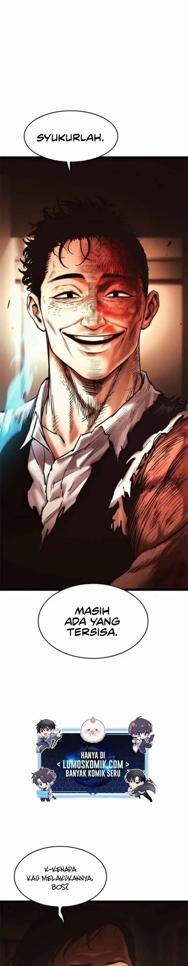 The Demon in Human Form (Demon Rakshasa) Chapter 16 Bahasa Indonesia