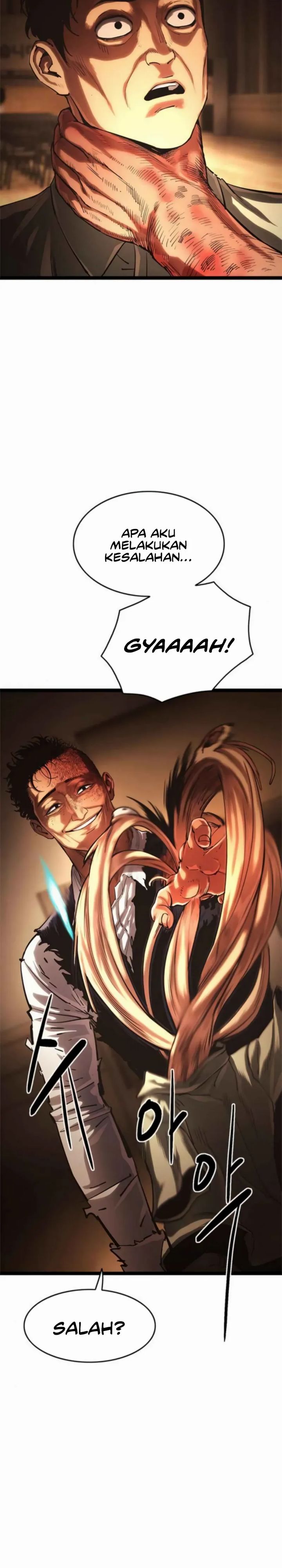 The Demon in Human Form (Demon Rakshasa) Chapter 16 Bahasa Indonesia