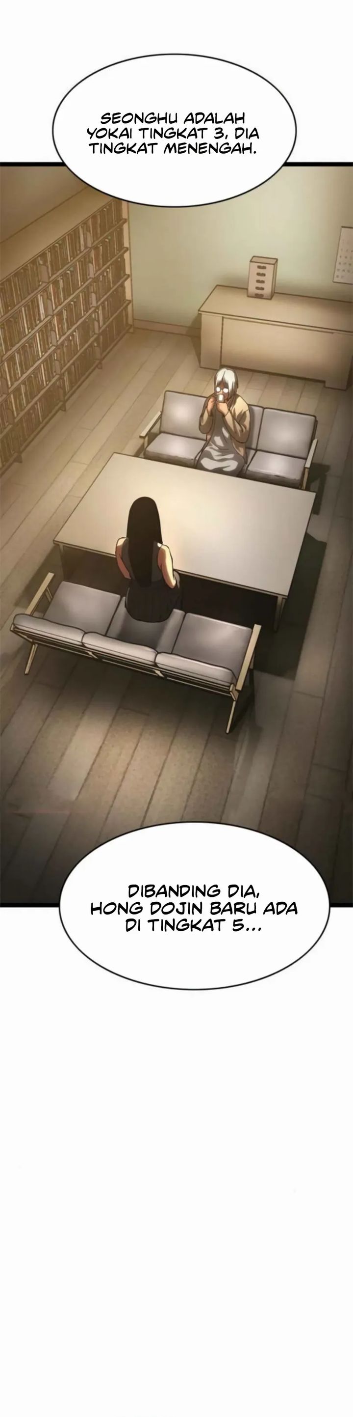 The Demon in Human Form (Demon Rakshasa) Chapter 16 Bahasa Indonesia