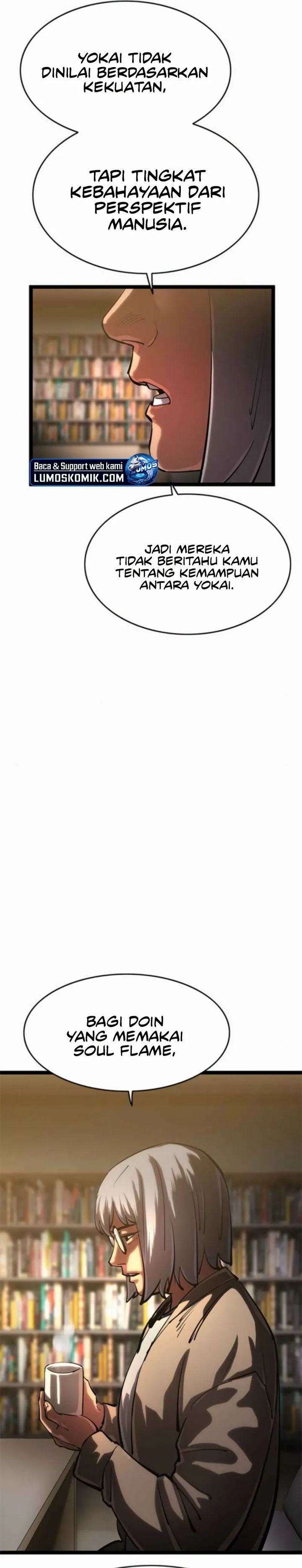 The Demon in Human Form (Demon Rakshasa) Chapter 16 Bahasa Indonesia