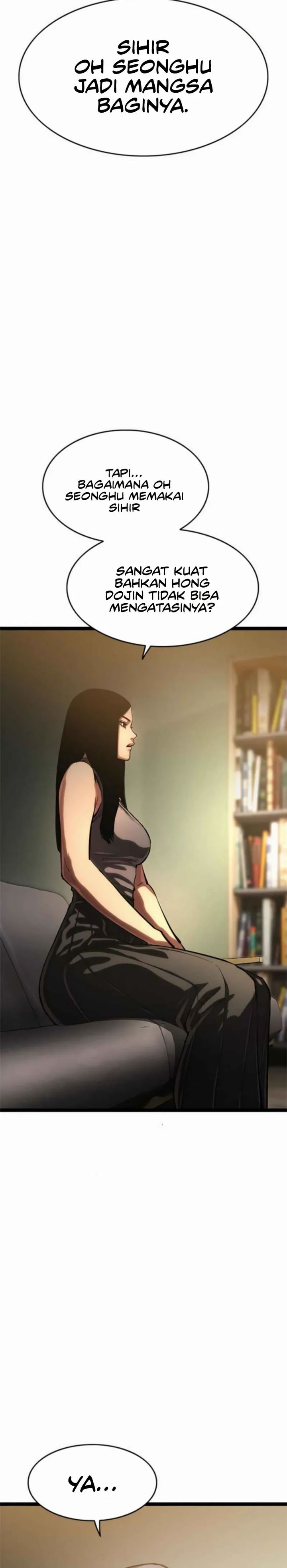 The Demon in Human Form (Demon Rakshasa) Chapter 16 Bahasa Indonesia