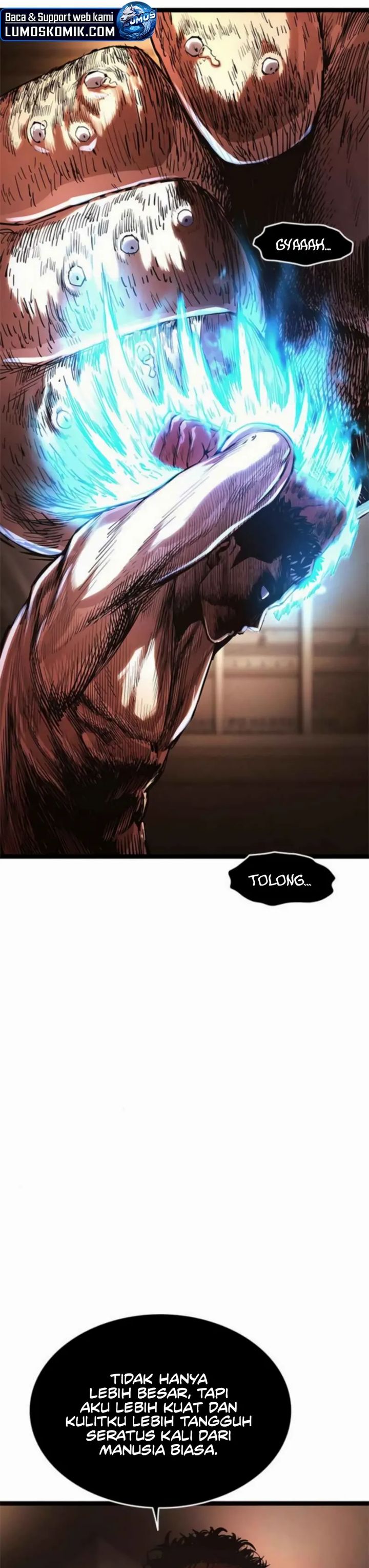 The Demon in Human Form (Demon Rakshasa) Chapter 16 Bahasa Indonesia