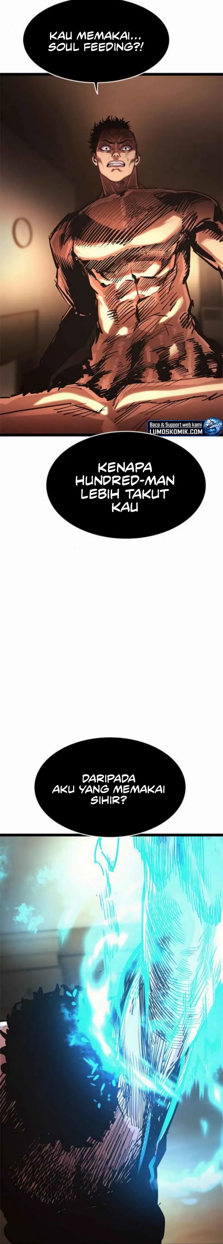 The Demon in Human Form (Demon Rakshasa) Chapter 16 Bahasa Indonesia