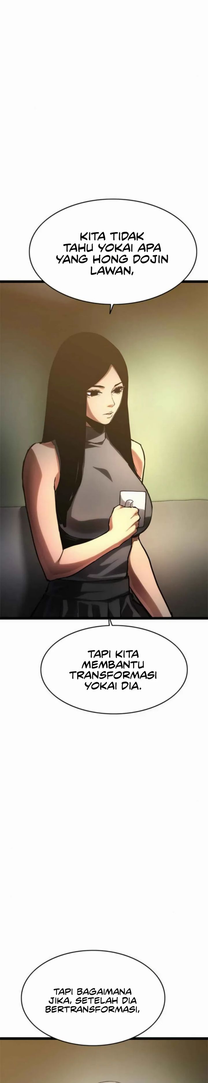 The Demon in Human Form (Demon Rakshasa) Chapter 16 Bahasa Indonesia
