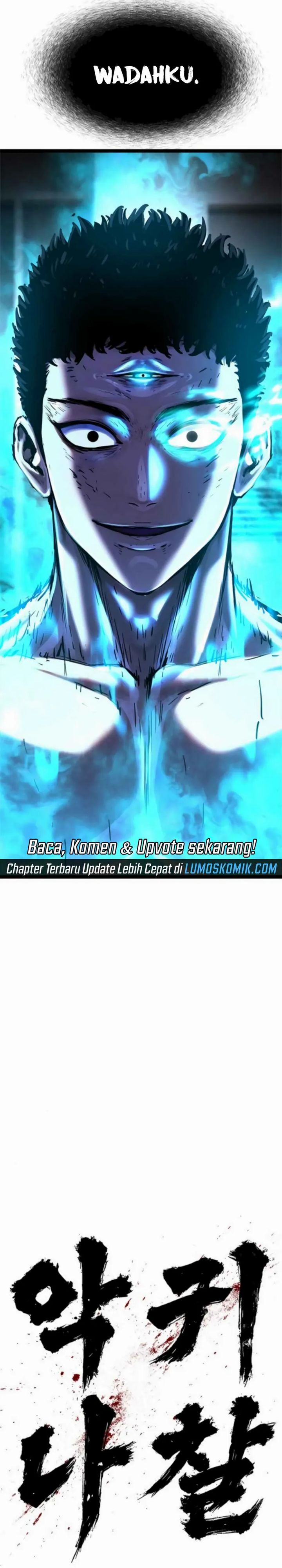 The Demon in Human Form (Demon Rakshasa) Chapter 16 Bahasa Indonesia