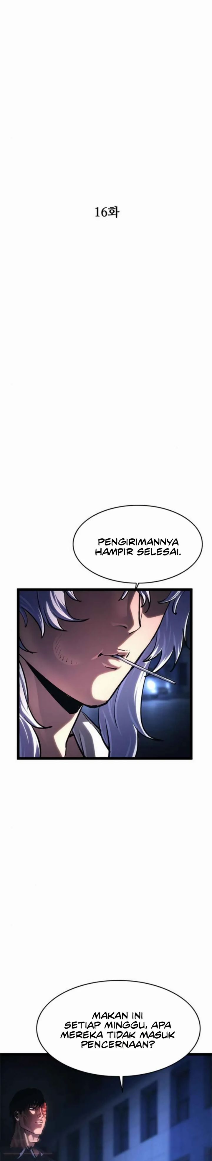 The Demon in Human Form (Demon Rakshasa) Chapter 16 Bahasa Indonesia
