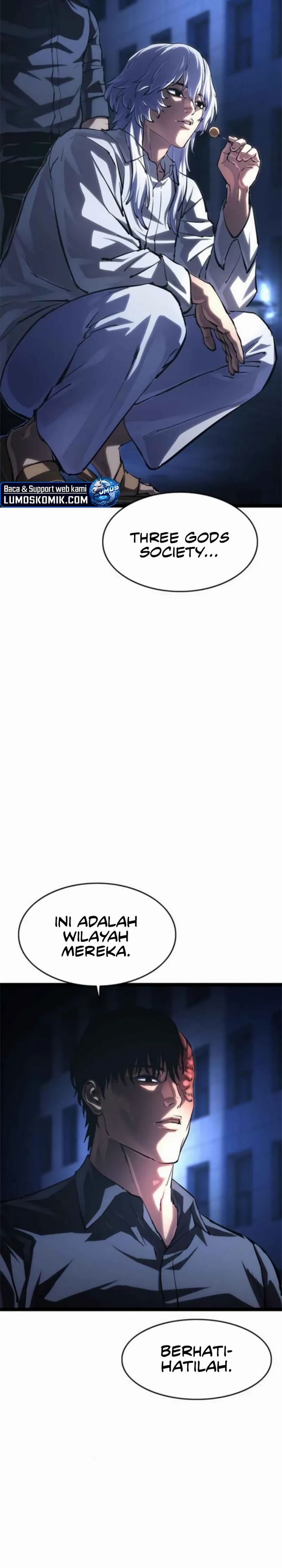 The Demon in Human Form (Demon Rakshasa) Chapter 16 Bahasa Indonesia