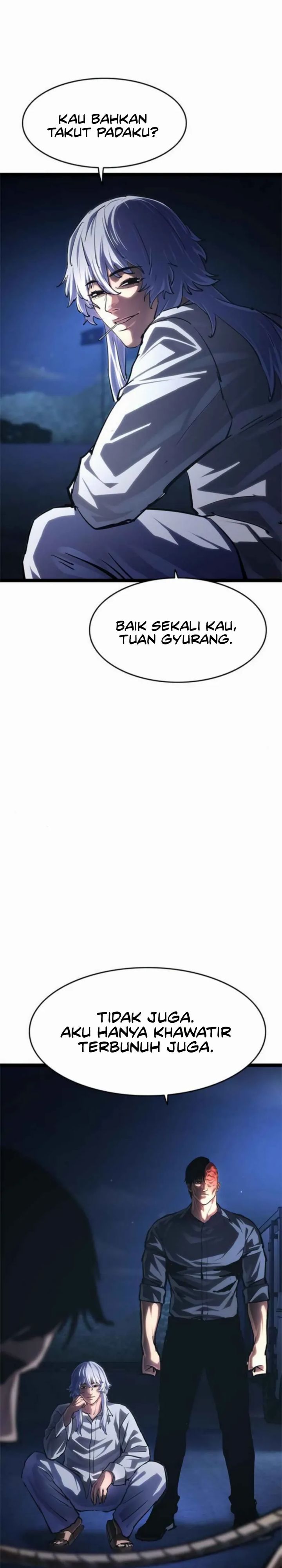 The Demon in Human Form (Demon Rakshasa) Chapter 16 Bahasa Indonesia