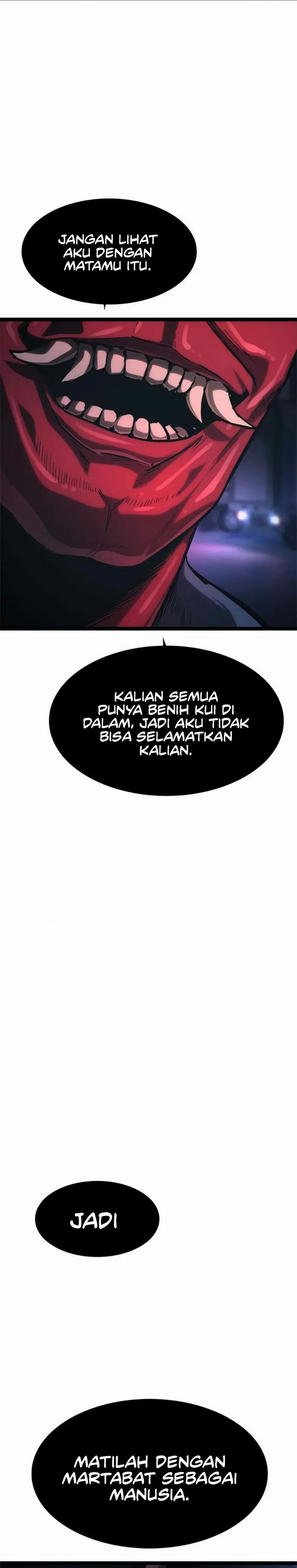 The Demon in Human Form (Demon Rakshasa) Chapter 16 Bahasa Indonesia
