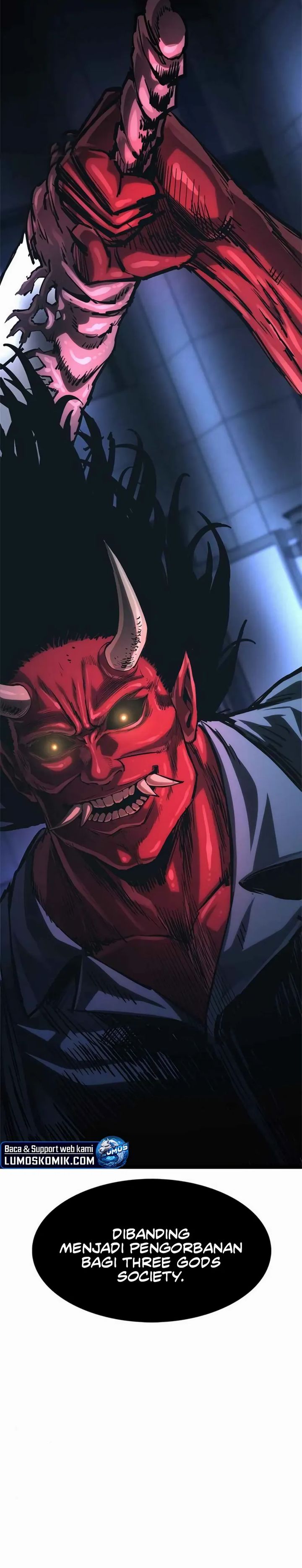 The Demon in Human Form (Demon Rakshasa) Chapter 16 Bahasa Indonesia