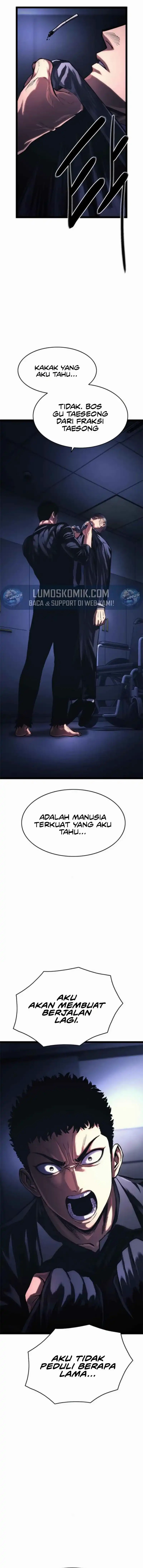 The Demon in Human Form (Demon Rakshasa) chapter 18