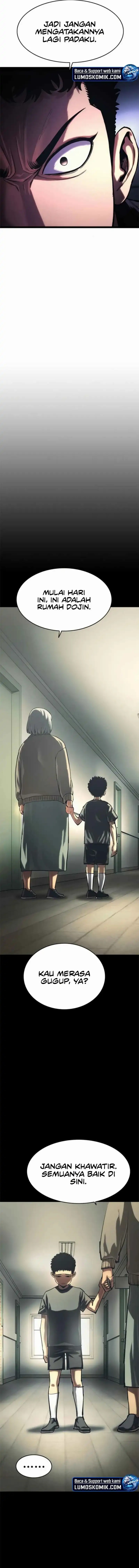 The Demon in Human Form (Demon Rakshasa) chapter 18