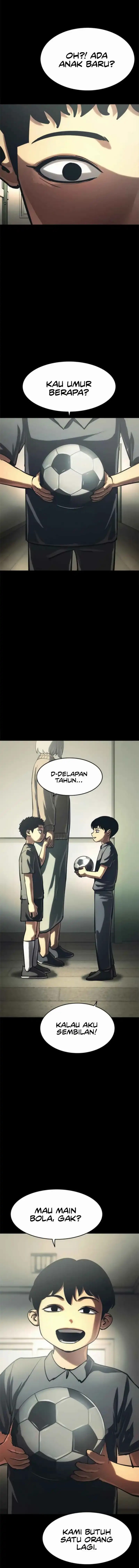 The Demon in Human Form (Demon Rakshasa) chapter 18