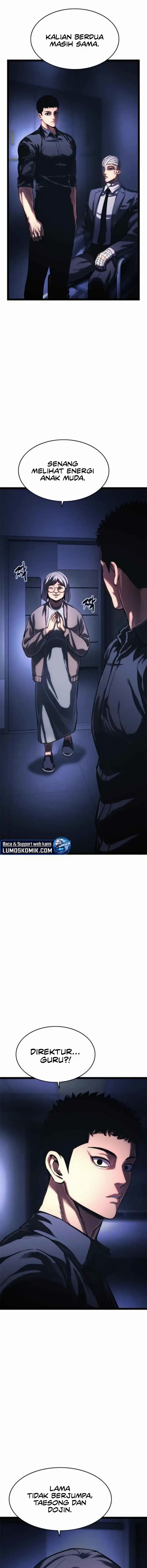 The Demon in Human Form (Demon Rakshasa) chapter 18