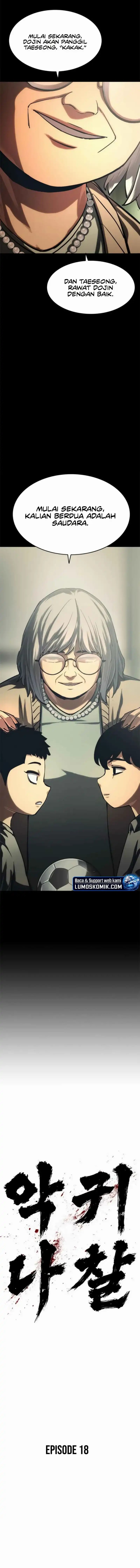 The Demon in Human Form (Demon Rakshasa) chapter 18