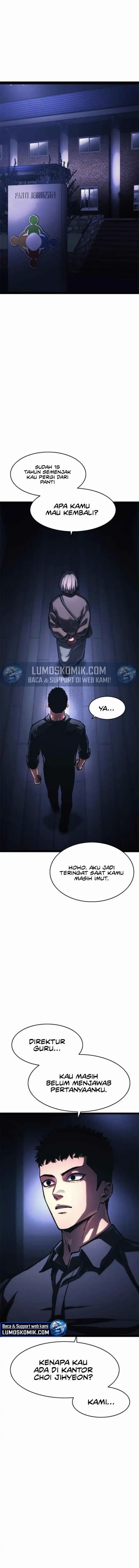 The Demon in Human Form (Demon Rakshasa) chapter 18