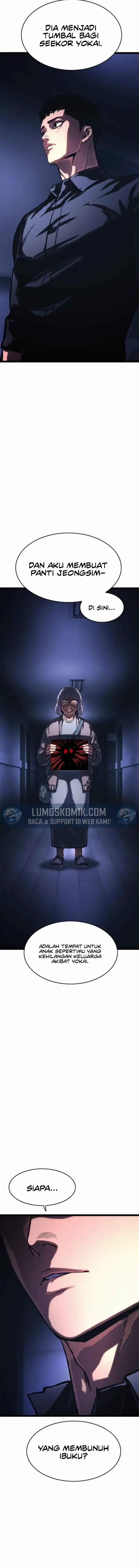 The Demon in Human Form (Demon Rakshasa) chapter 18