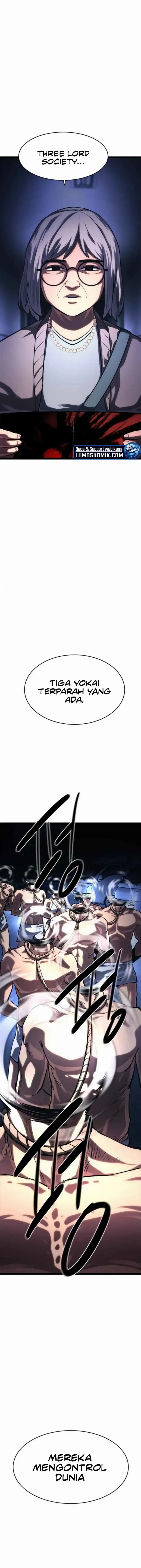 The Demon in Human Form (Demon Rakshasa) chapter 18