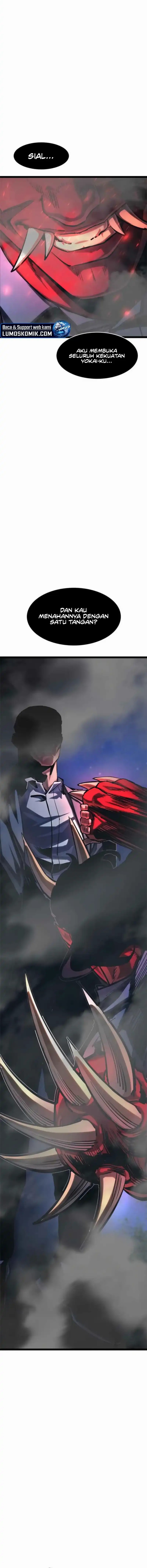 The Demon in Human Form (Demon Rakshasa) chapter 18