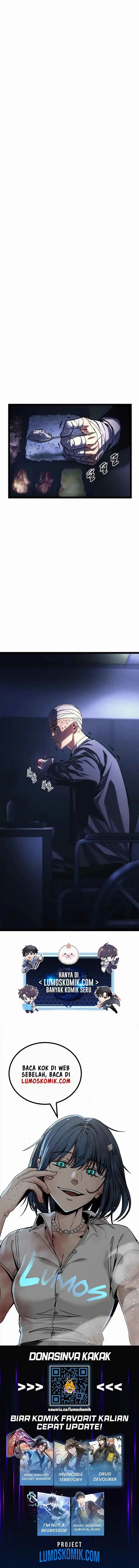 The Demon in Human Form (Demon Rakshasa) chapter 18