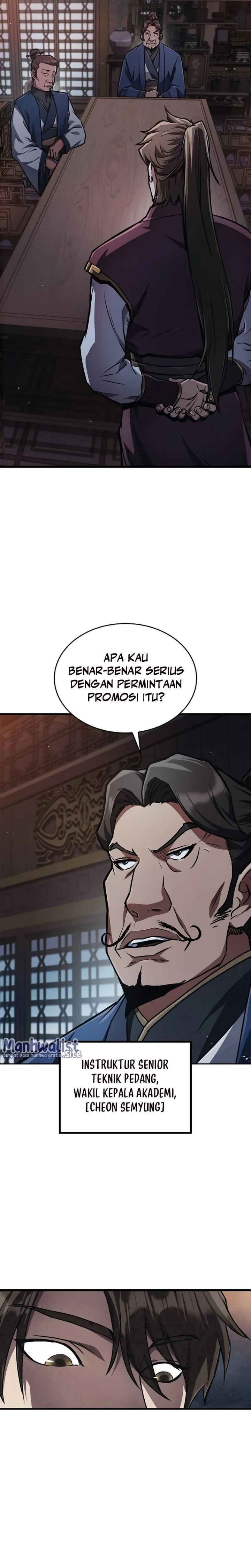 The Demonic Cult Instructor Returns chapter 3