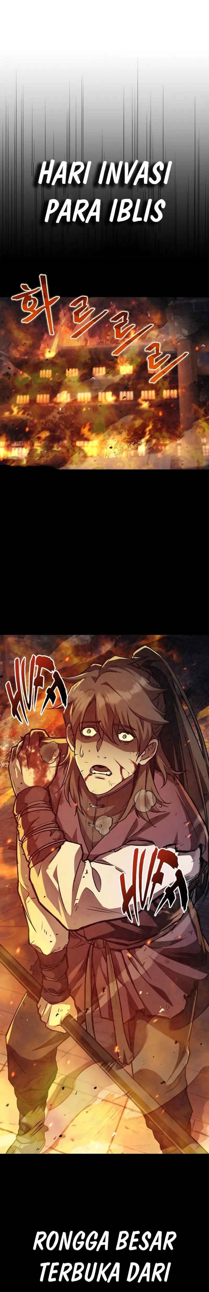 The Demonic Cult Instructor Returns chapter 3