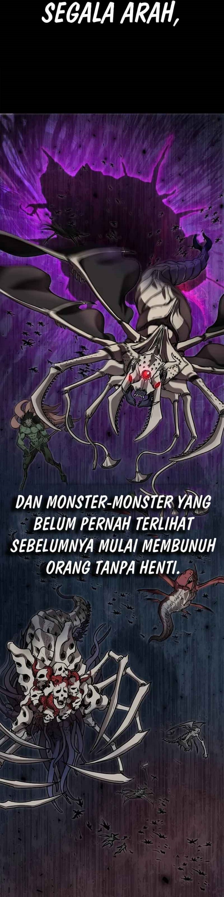 The Demonic Cult Instructor Returns chapter 3