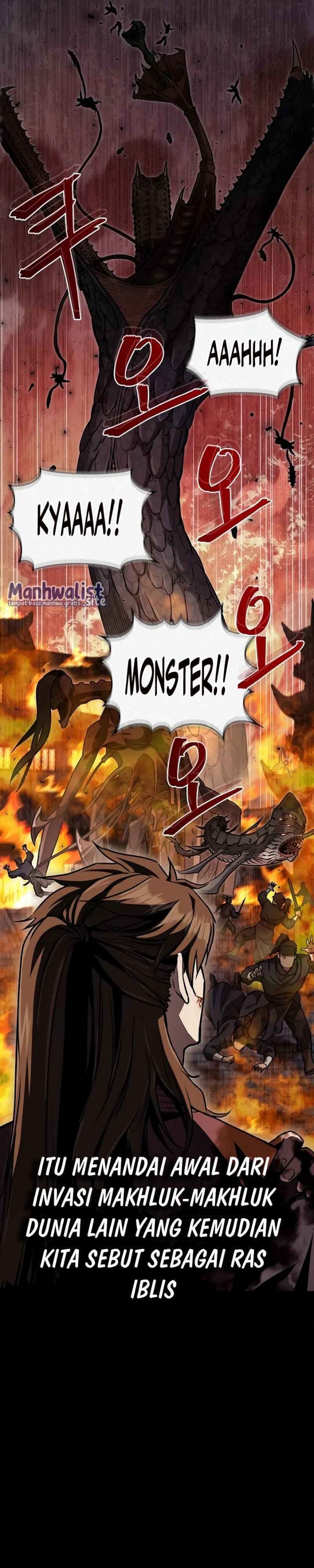 The Demonic Cult Instructor Returns chapter 3