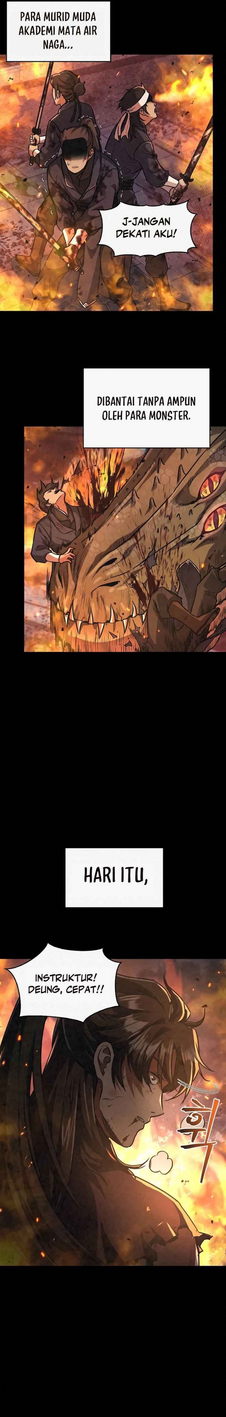 The Demonic Cult Instructor Returns chapter 3