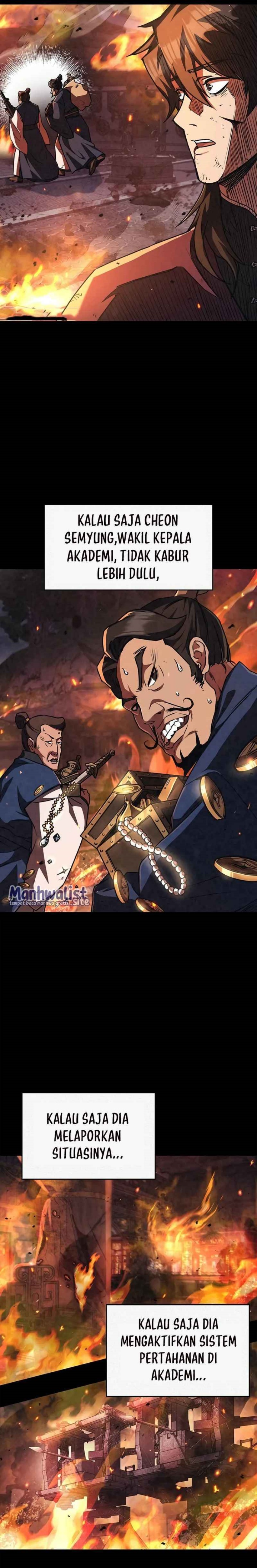The Demonic Cult Instructor Returns chapter 3