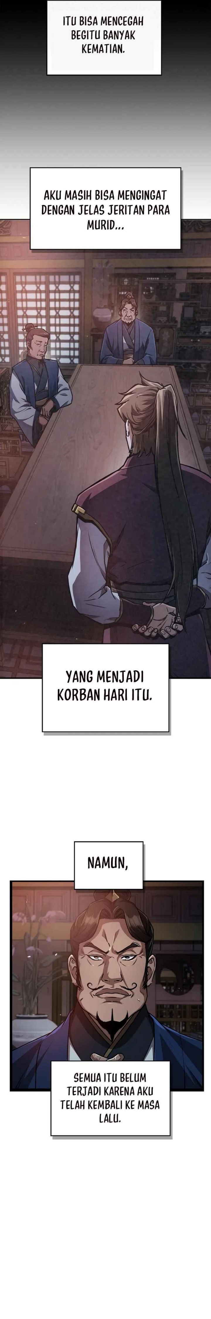 The Demonic Cult Instructor Returns chapter 3