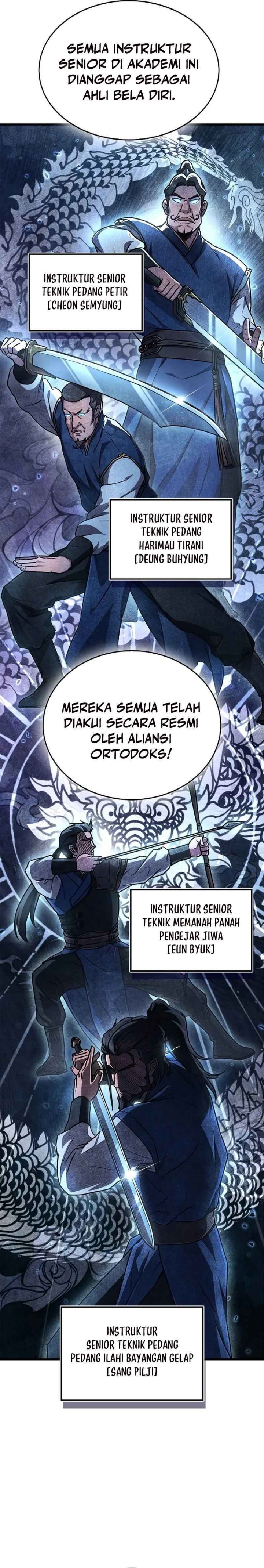 The Demonic Cult Instructor Returns chapter 3