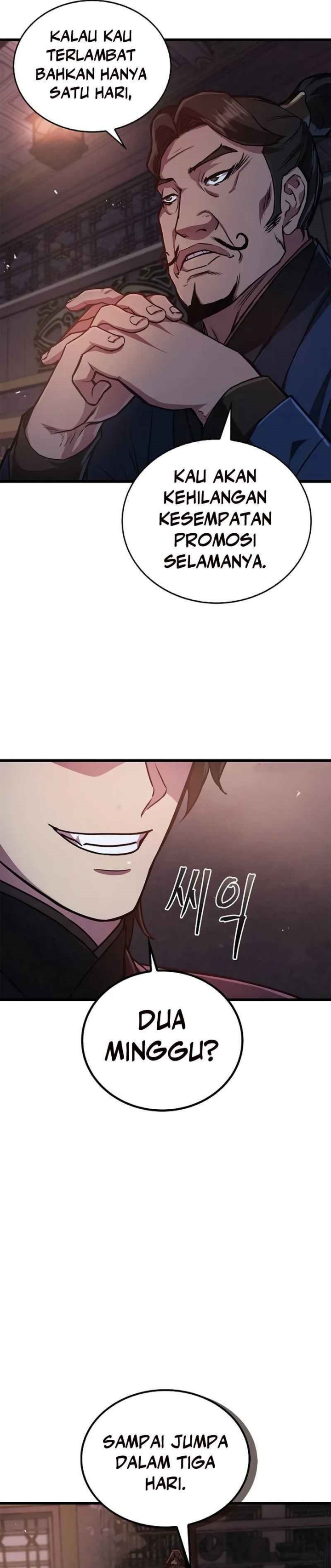 The Demonic Cult Instructor Returns chapter 3
