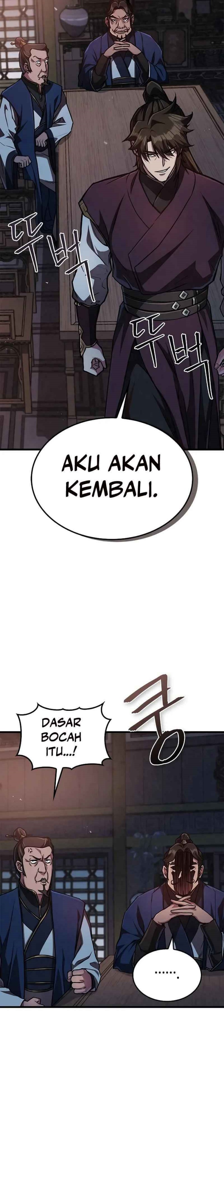 The Demonic Cult Instructor Returns chapter 3