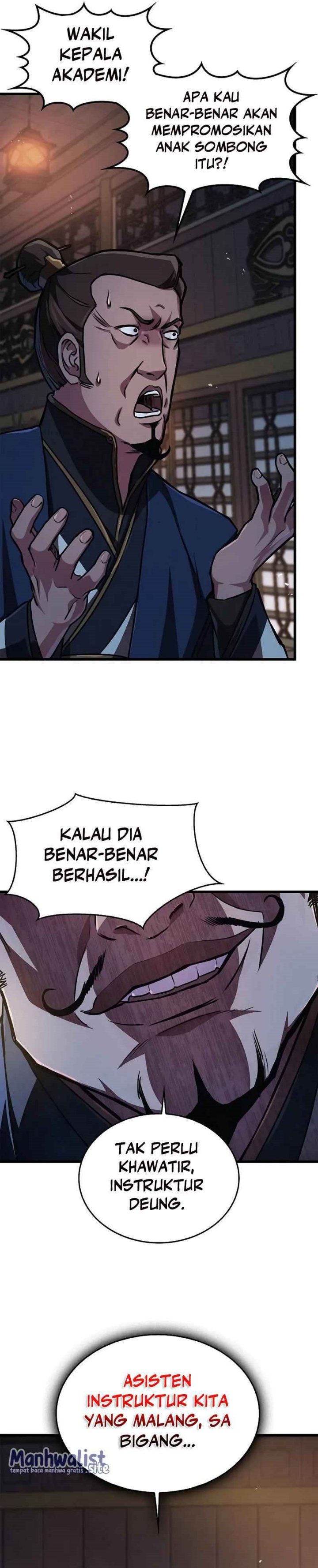 The Demonic Cult Instructor Returns chapter 3