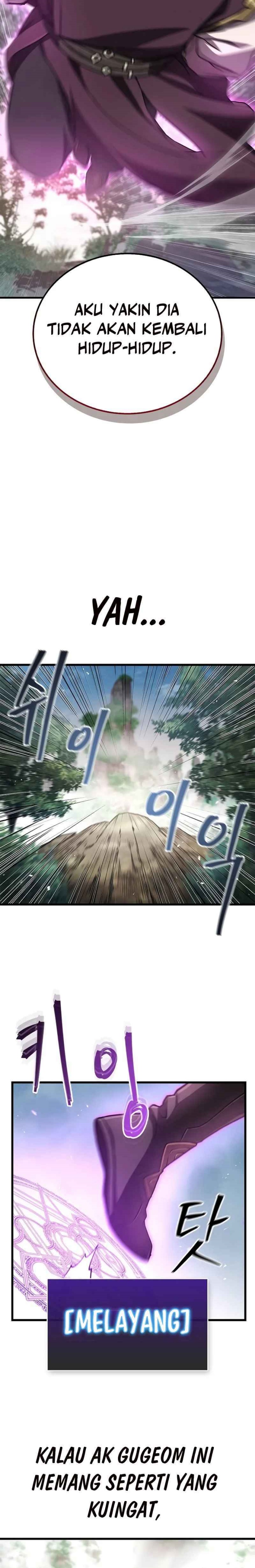 The Demonic Cult Instructor Returns chapter 3