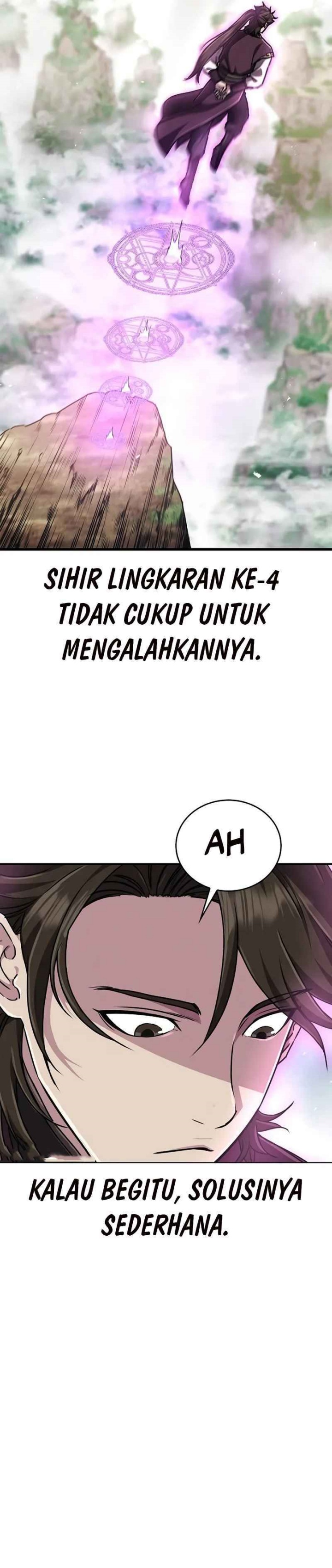 The Demonic Cult Instructor Returns chapter 3