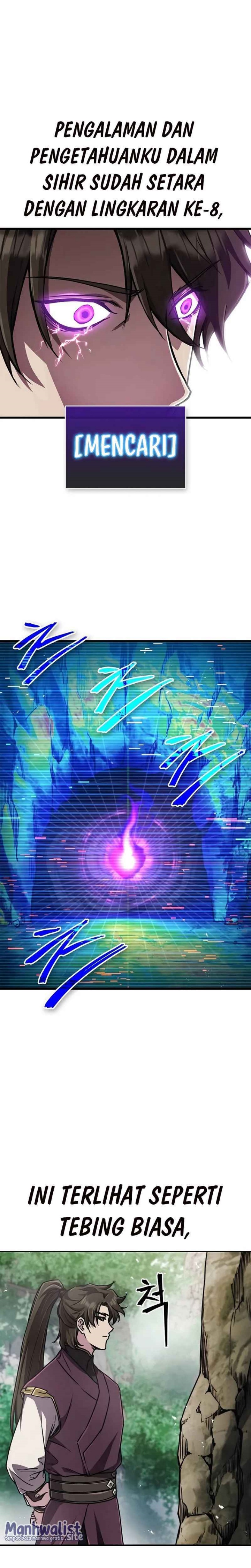 The Demonic Cult Instructor Returns chapter 3