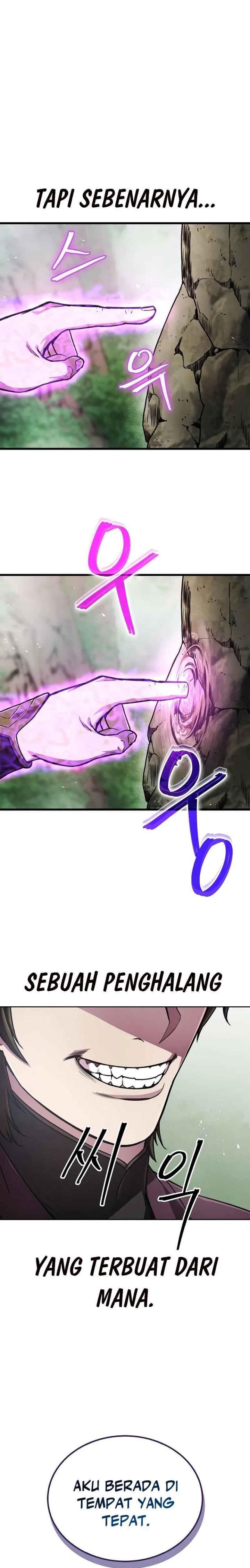 The Demonic Cult Instructor Returns chapter 3