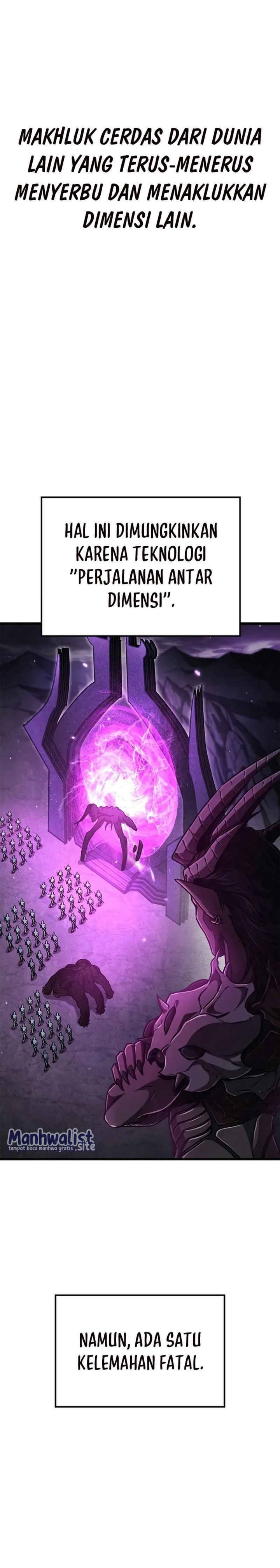 The Demonic Cult Instructor Returns chapter 3