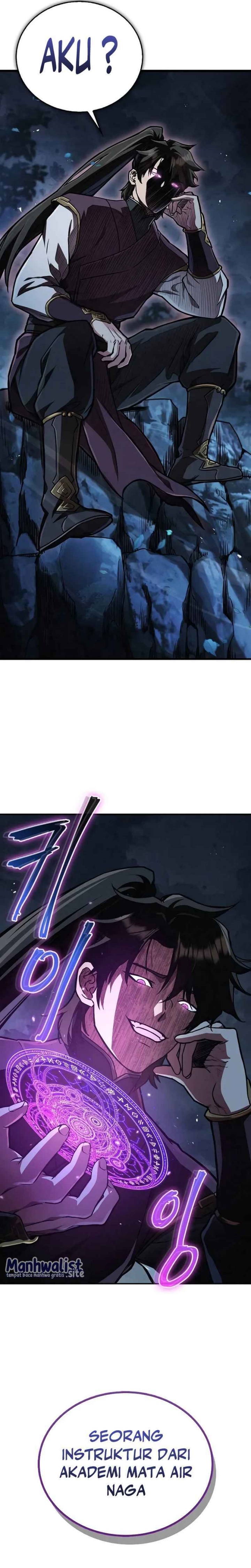 The Demonic Cult Instructor Returns chapter 3